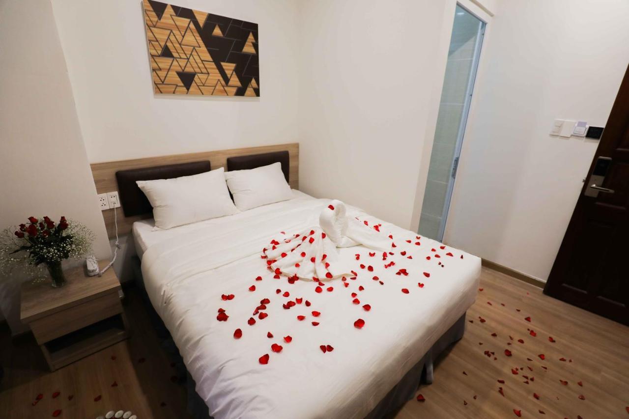 Dinh Cat Hotel Dalat Exterior foto