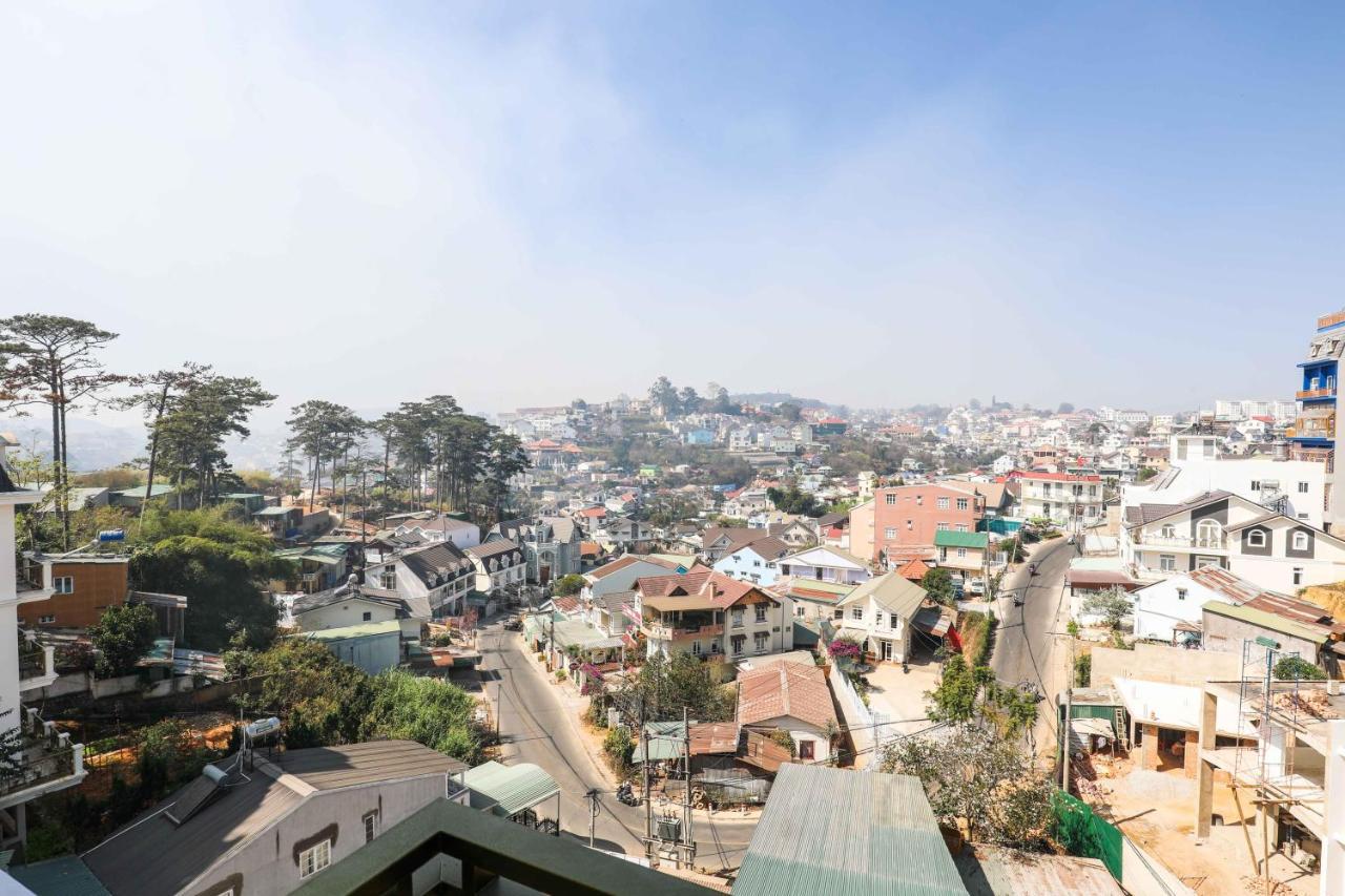 Dinh Cat Hotel Dalat Exterior foto