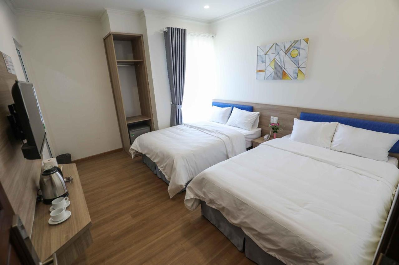 Dinh Cat Hotel Dalat Exterior foto